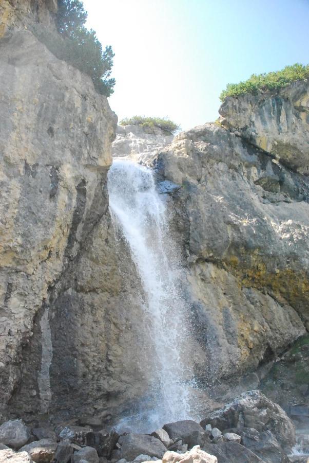 Apart Pitzenklamm Arzl im Pitztal Kültér fotó