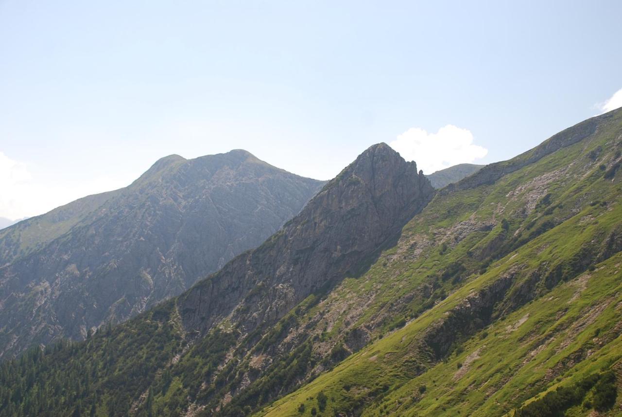Apart Pitzenklamm Arzl im Pitztal Kültér fotó